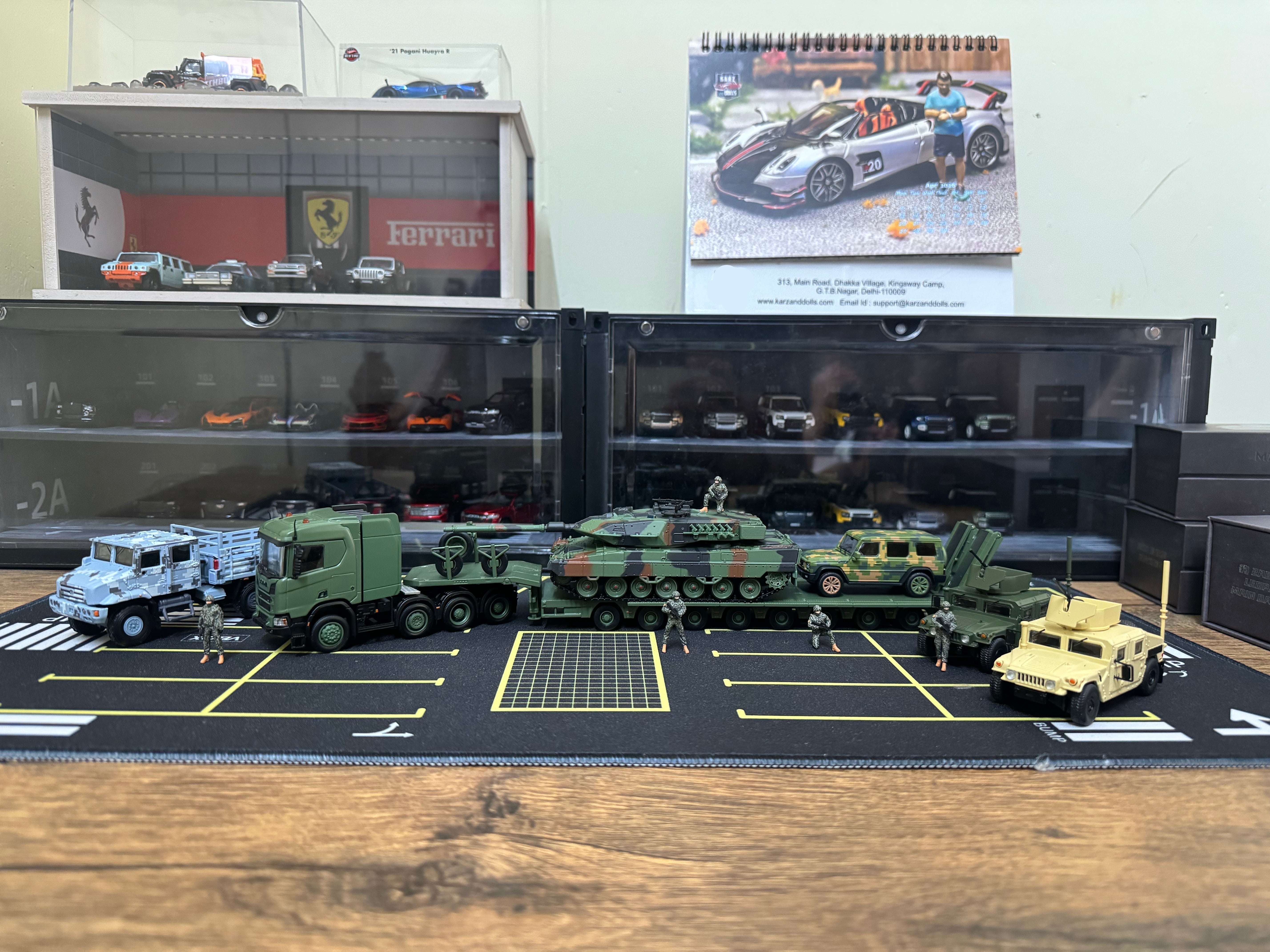 Collector Garage #003: Meet Hanumanth, the SUV Enthusiast - Hobby Shoppy