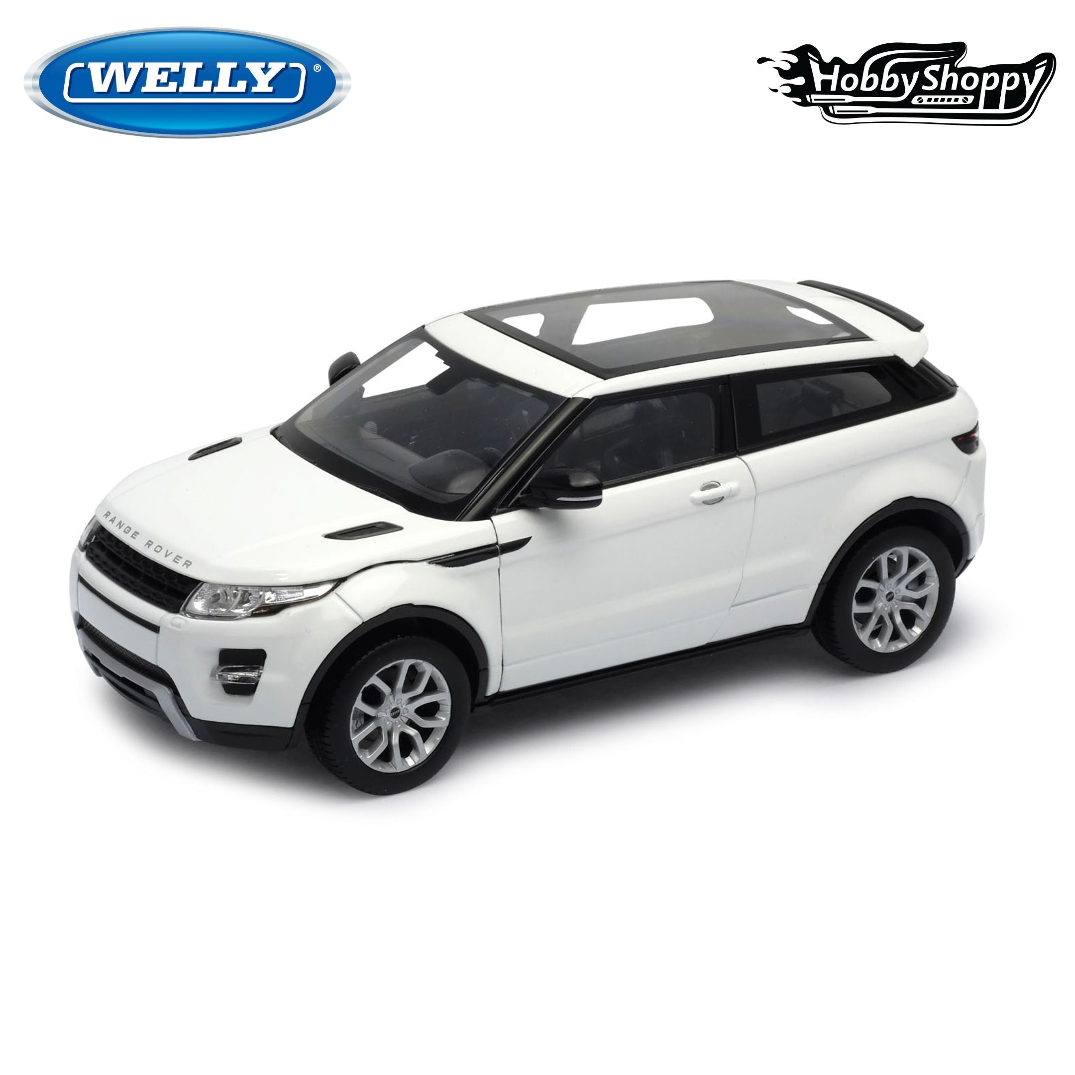 LAND ROVER RANGE ROVER EVOQUE 1:24