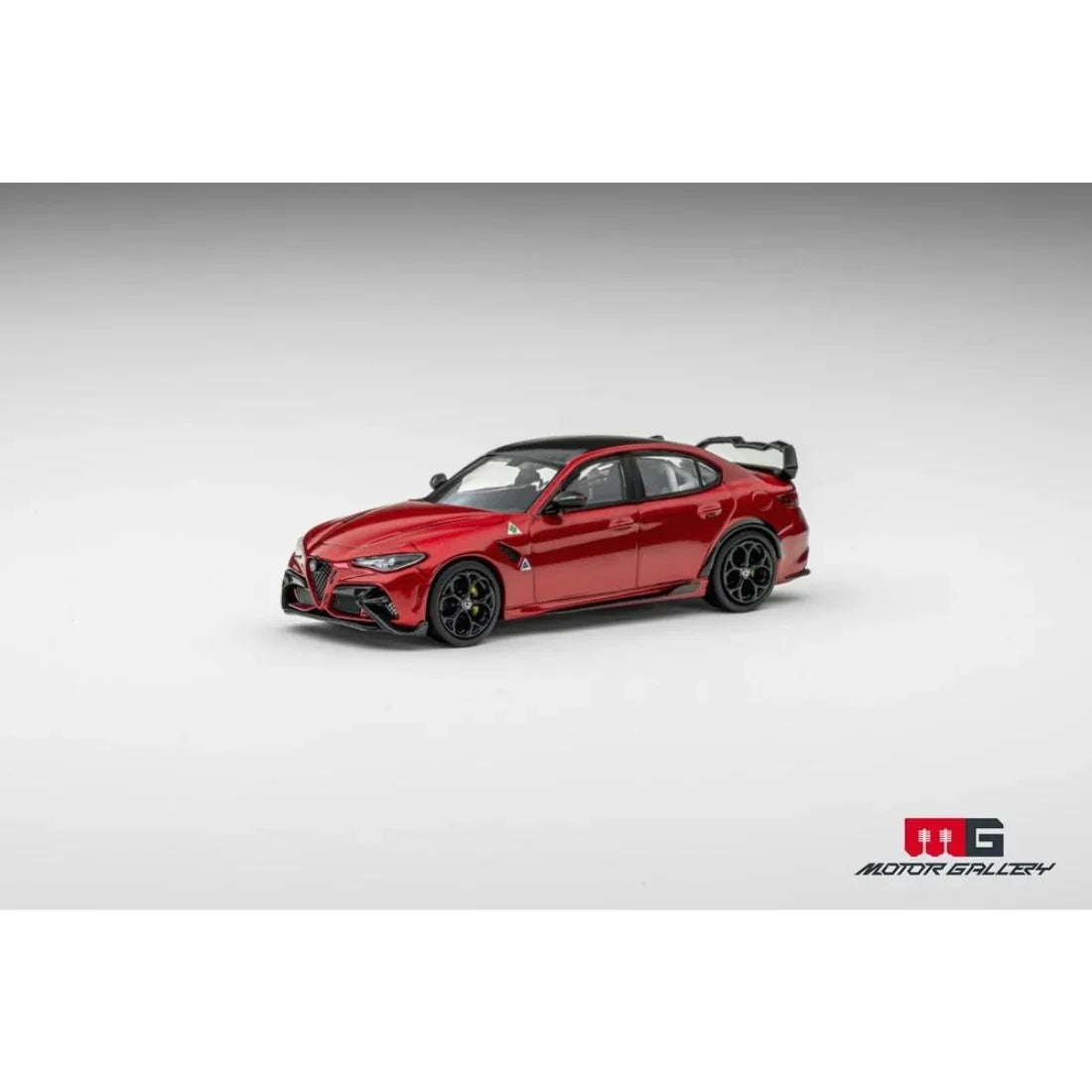 Alfa Romeo Guilia GTAm SERIE LIMITATA, 1:64 Scale