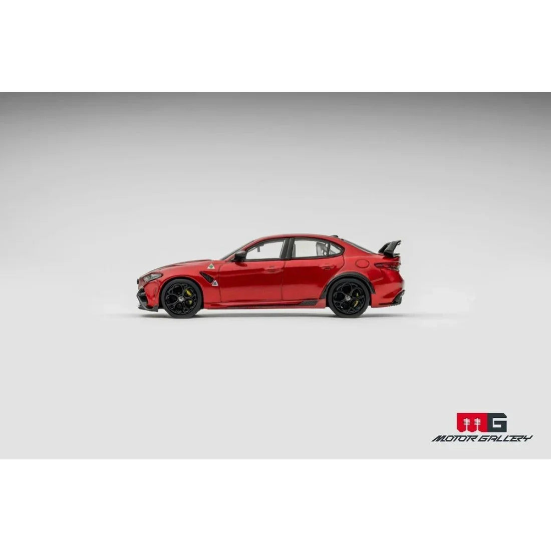 Alfa Romeo Guilia GTAm SERIE LIMITATA, 1:64 Scale