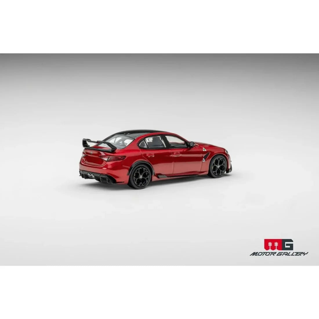 Alfa Romeo Guilia GTAm SERIE LIMITATA, 1:64 Scale