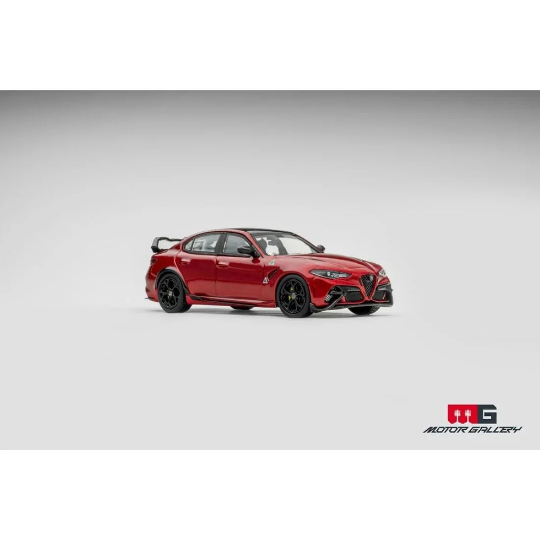 Alfa Romeo Guilia GTAm SERIE LIMITATA, 1:64 Scale