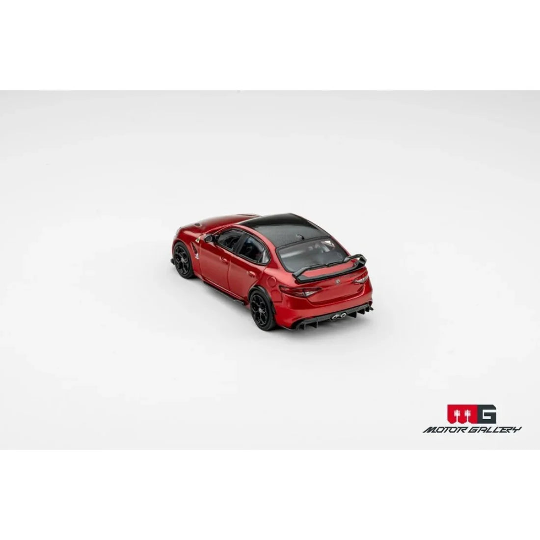 Alfa Romeo Guilia GTAm SERIE LIMITATA, 1:64 Scale