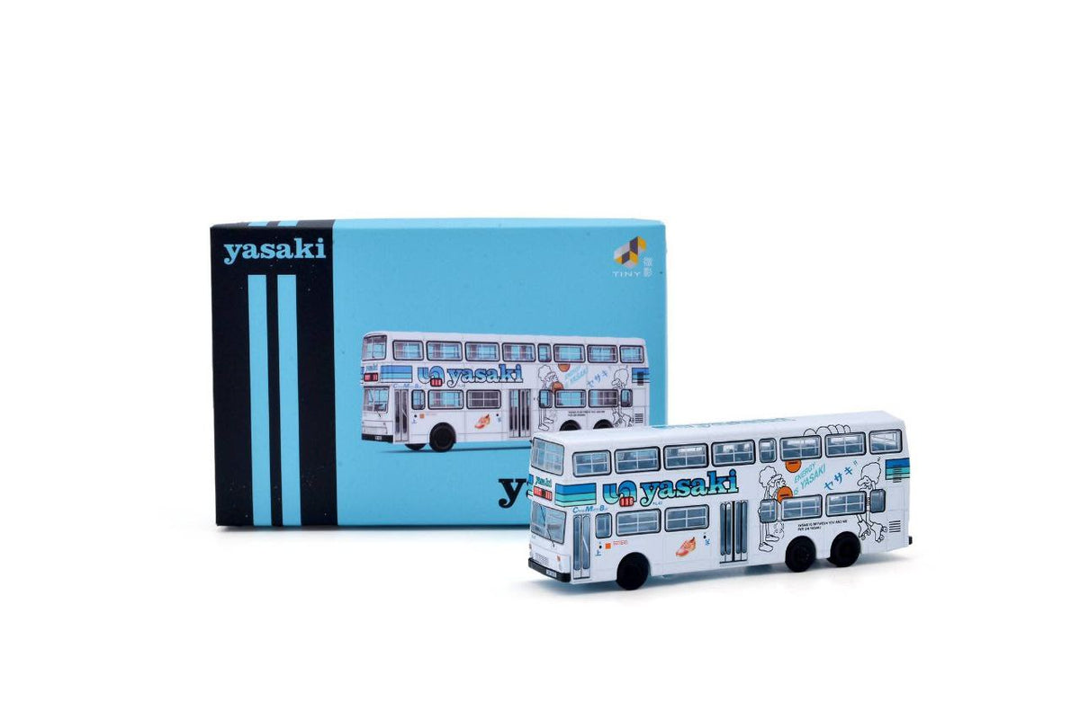 Kowloon Motor Bus MCW Metrobus 12m Yasaki (116), 1:64 Scale