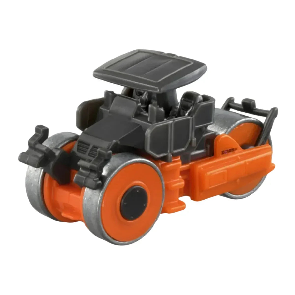 Premium scale diecast model car – Tomica No.77 Hitachi ZC125M-5 Macadam Roller 1:80 Scale (Yellow) Collectible