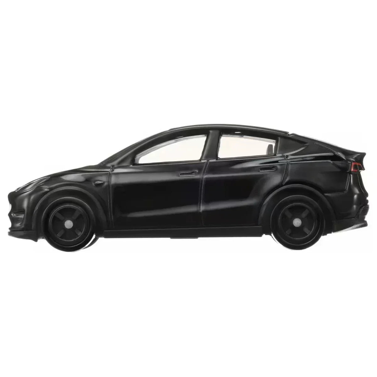Premium scale diecast model car – Tomica No.28 Tesla Model Y, 1:63 Scale (Black) Collectible