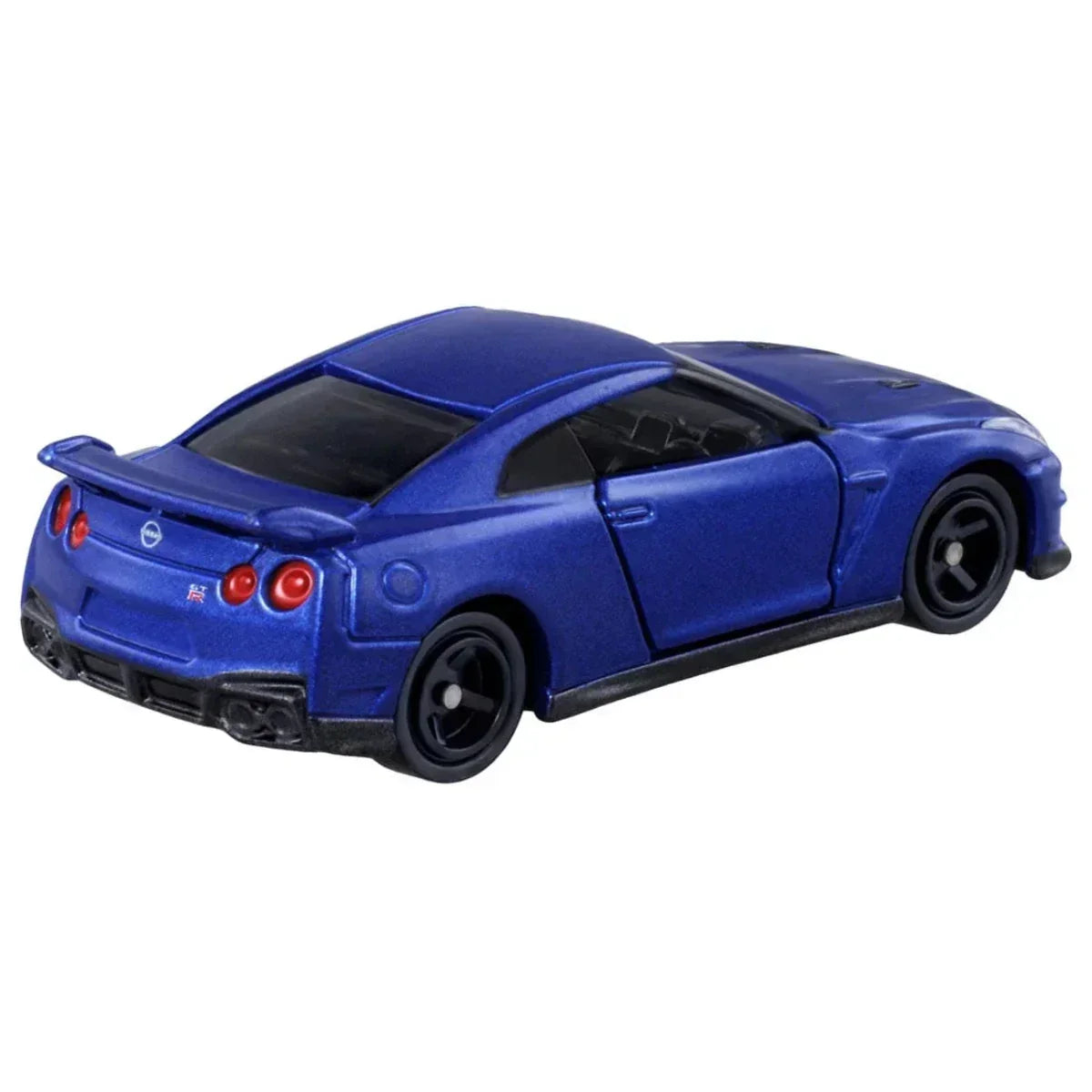 Premium scale diecast model car – Tomica No.23 Nissan GT-R, 1:62 Scale (Blue) Collectible