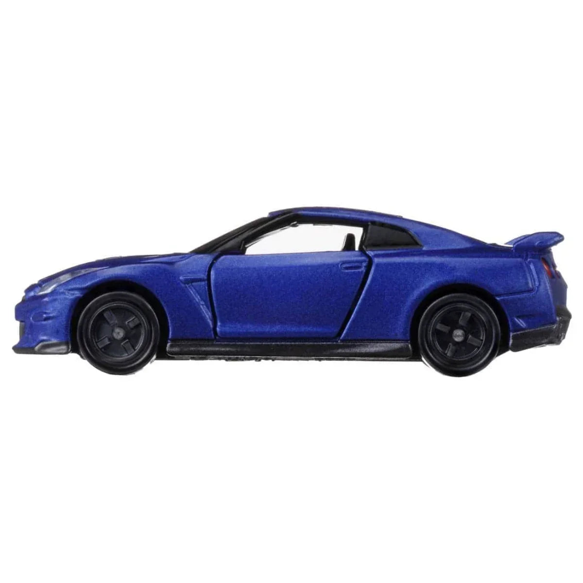 Premium scale diecast model car – Tomica No.23 Nissan GT-R, 1:62 Scale (Blue) Collectible