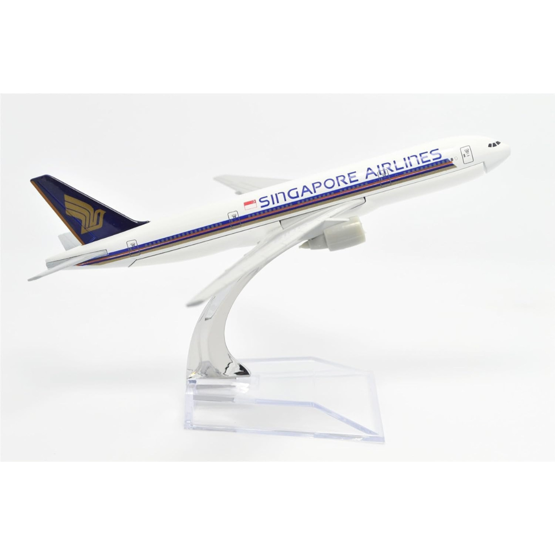 Singapore Airlines A320