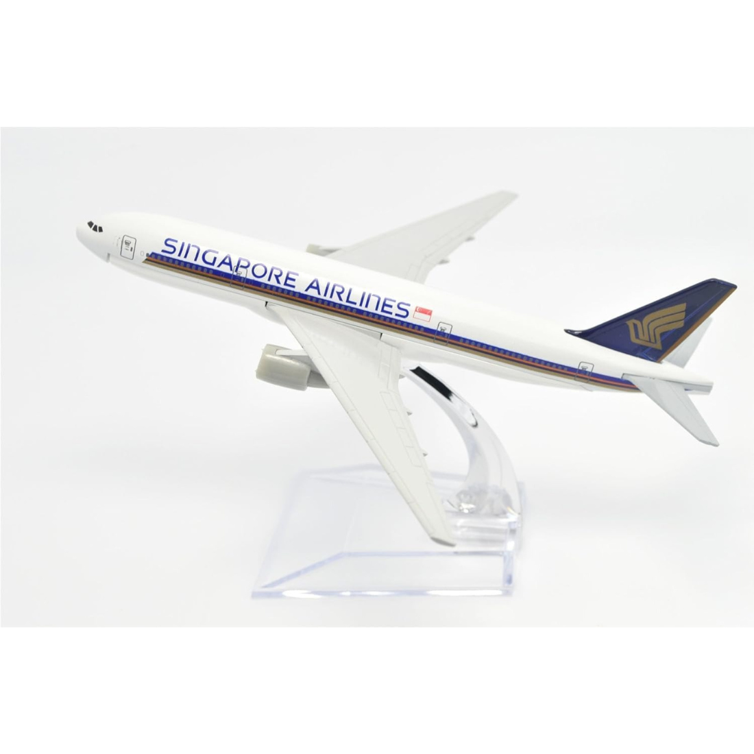 Singapore Airlines A320