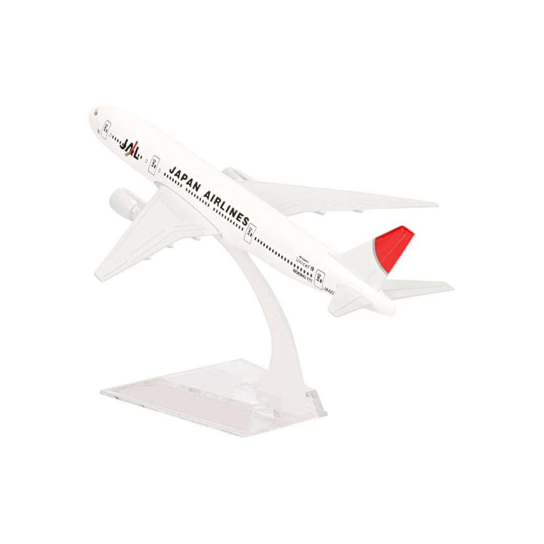 Aircraft Model japan Airlines Boeing 777