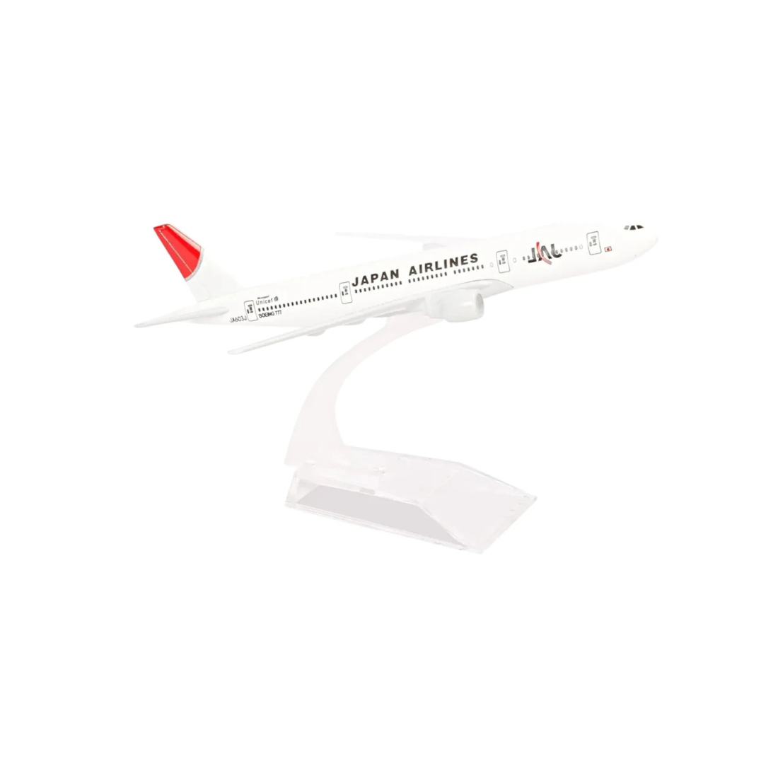 Aircraft Model japan Airlines Boeing 777