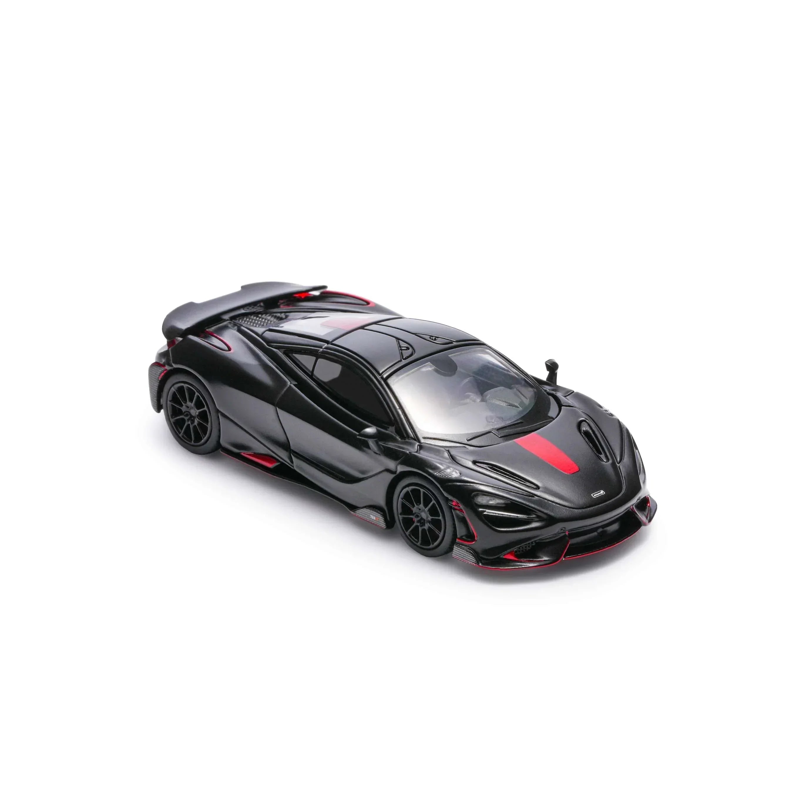 Premium scale diecast model car – McLaren 765T, 1:64 Scale (Back) Collectible