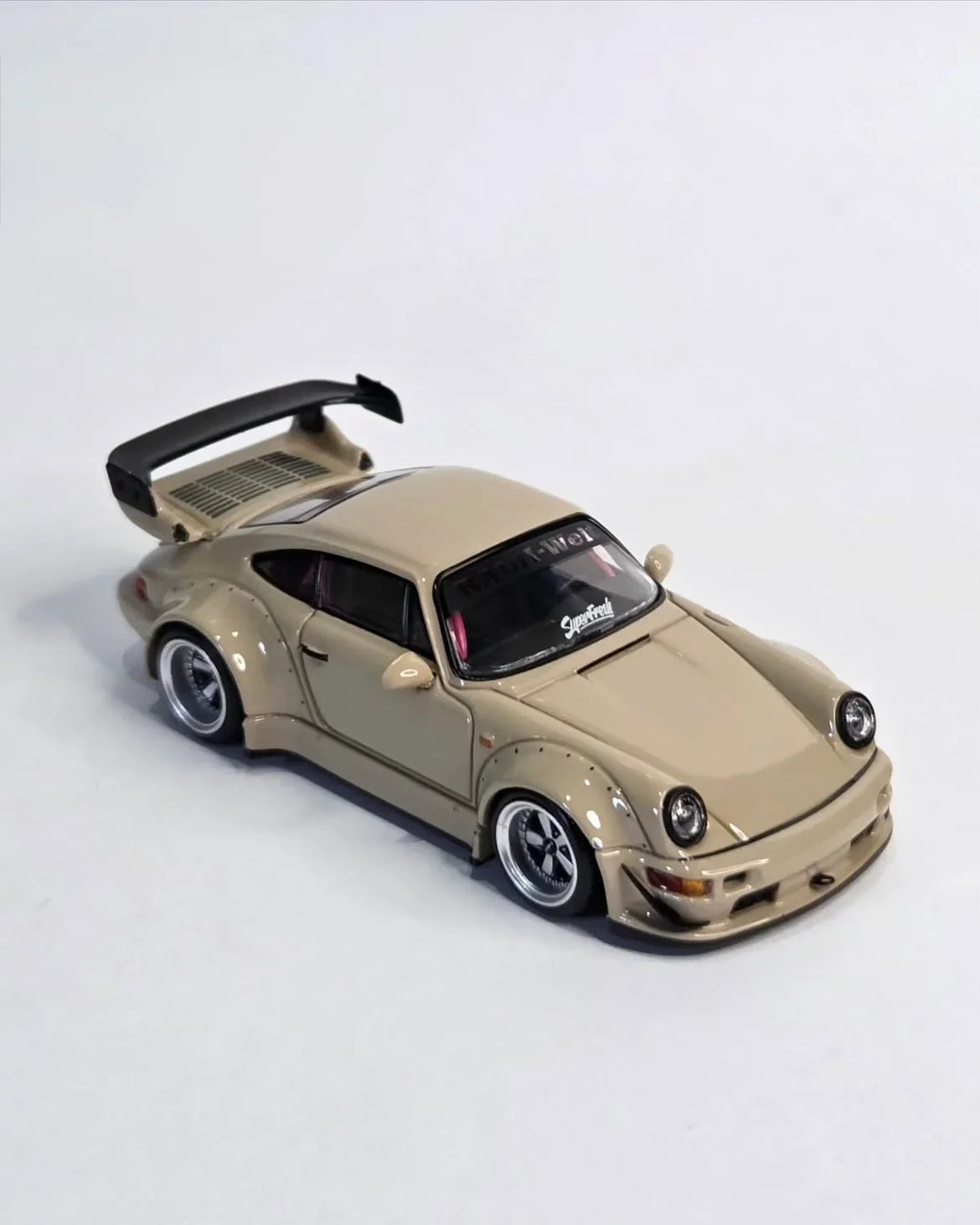 *PRE-ORDER* RWB 964 Porsche, Champagne Gold (Global Release)