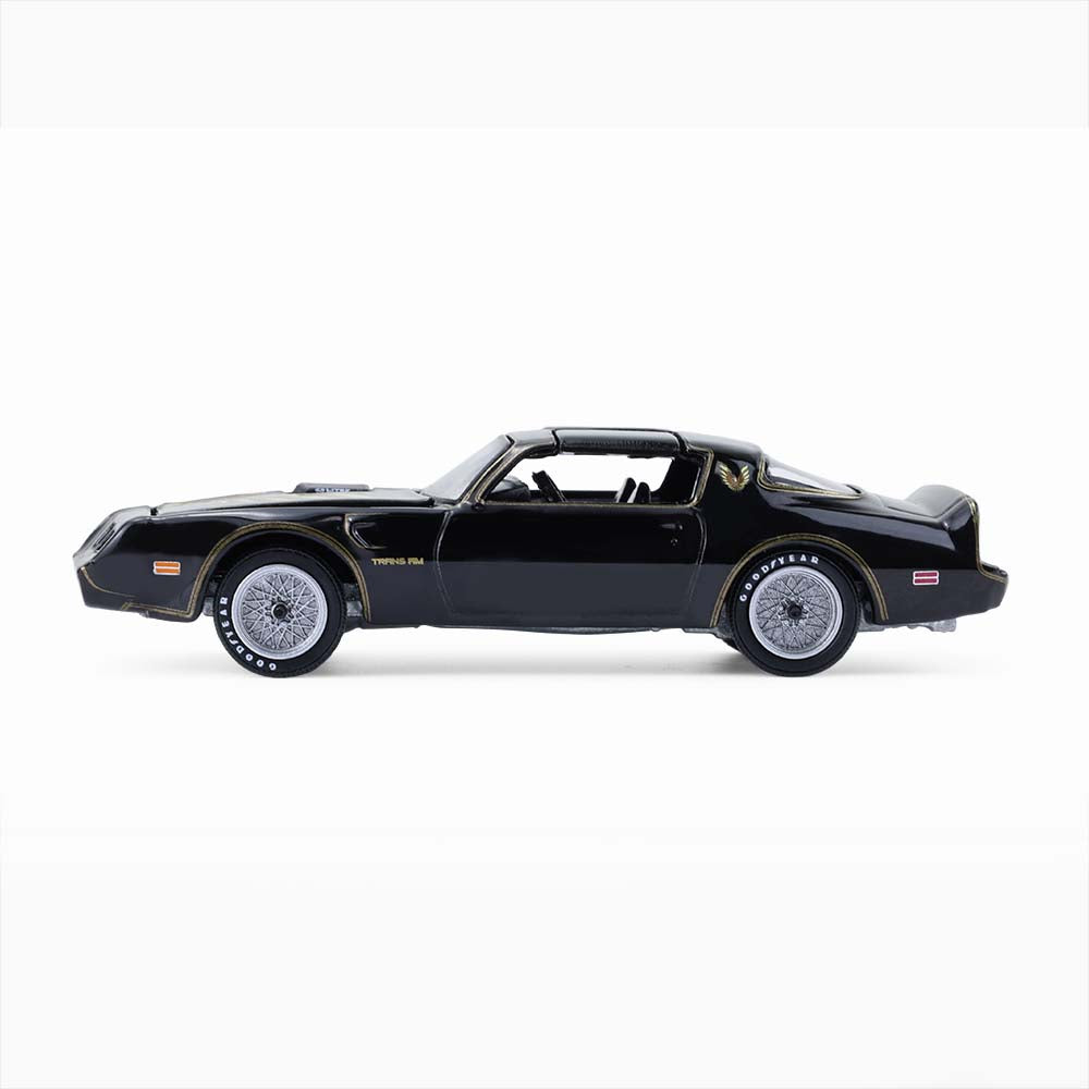 *PRE-ORDER* Rocky II (1979) - 1979 Pontiac Firebird Trans Am Solid Pack, 1:64 Scale