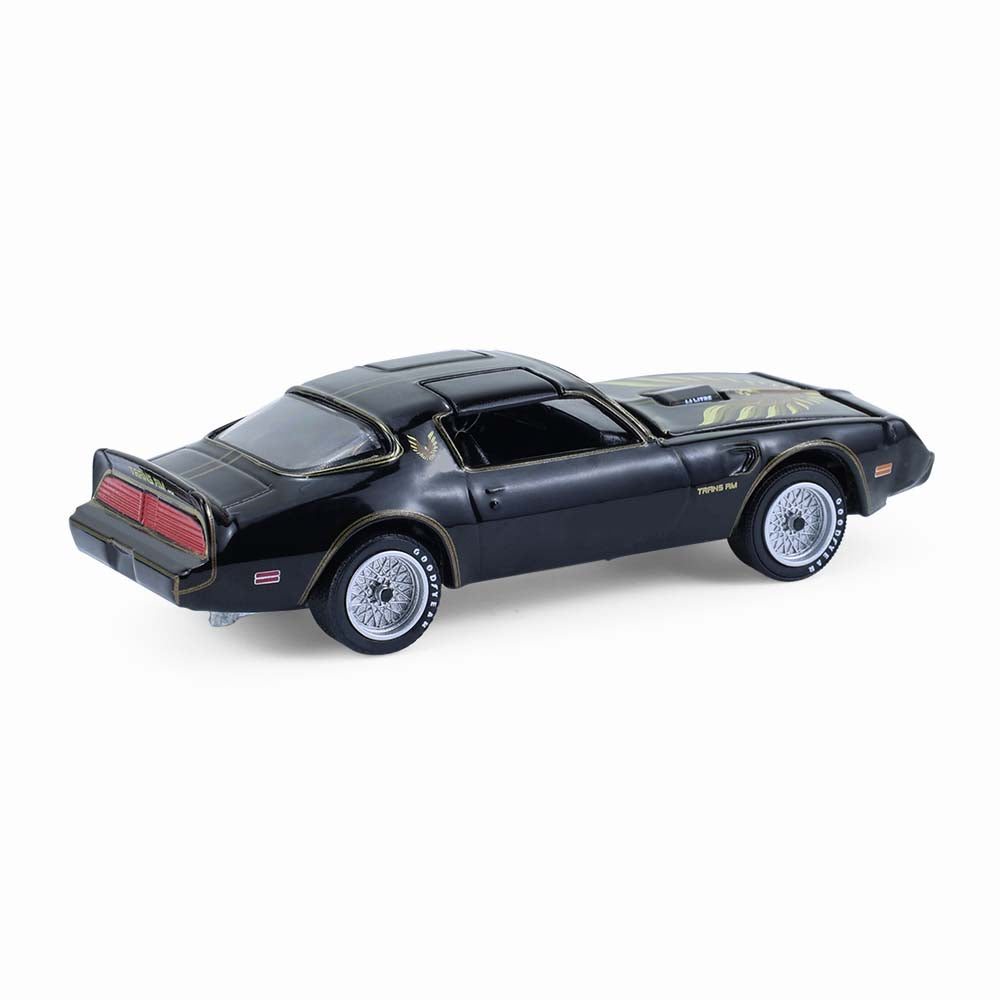 *PRE-ORDER* Rocky II (1979) - 1979 Pontiac Firebird Trans Am Solid Pack, 1:64 Scale