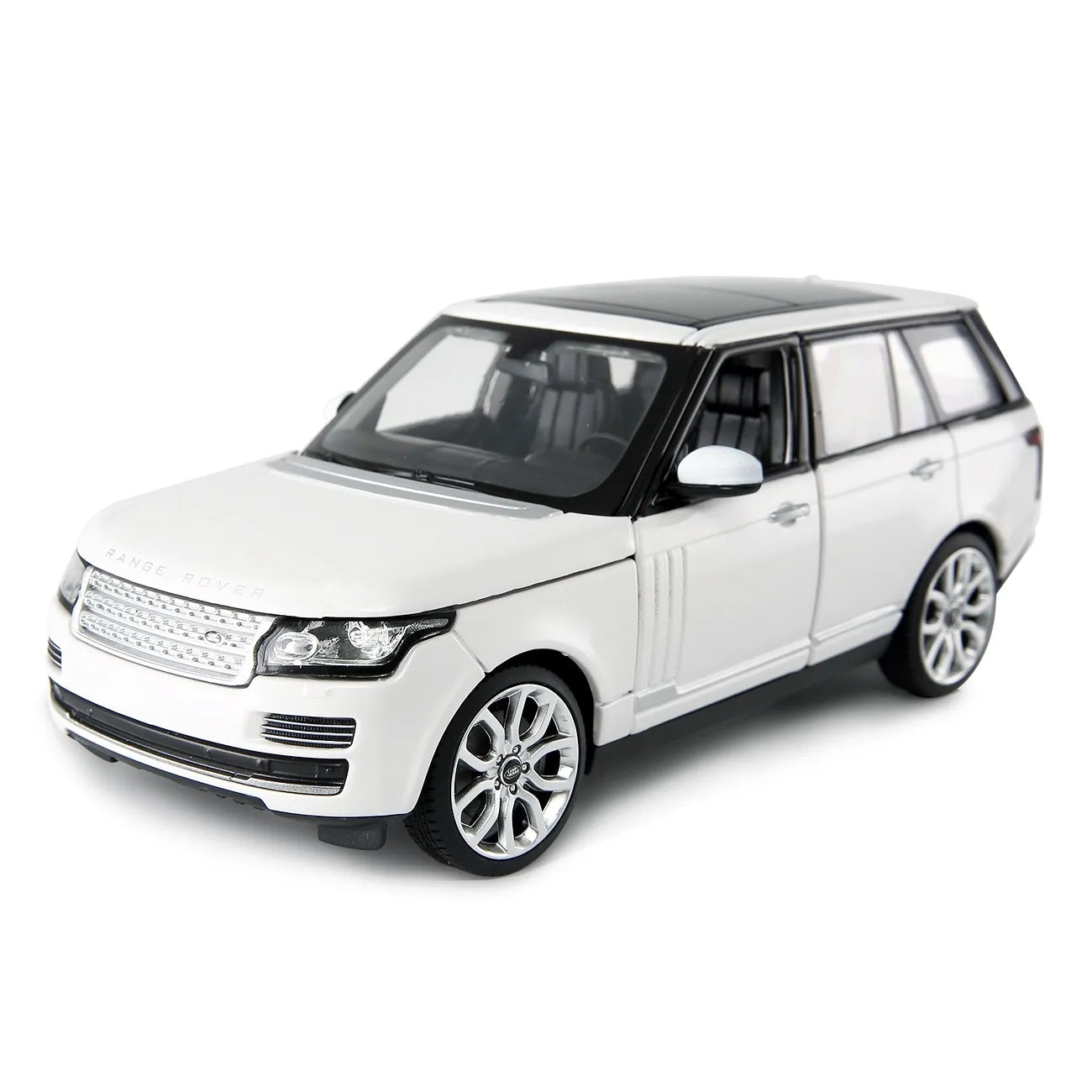 Land Rover Range Rover, 1:24 Scale