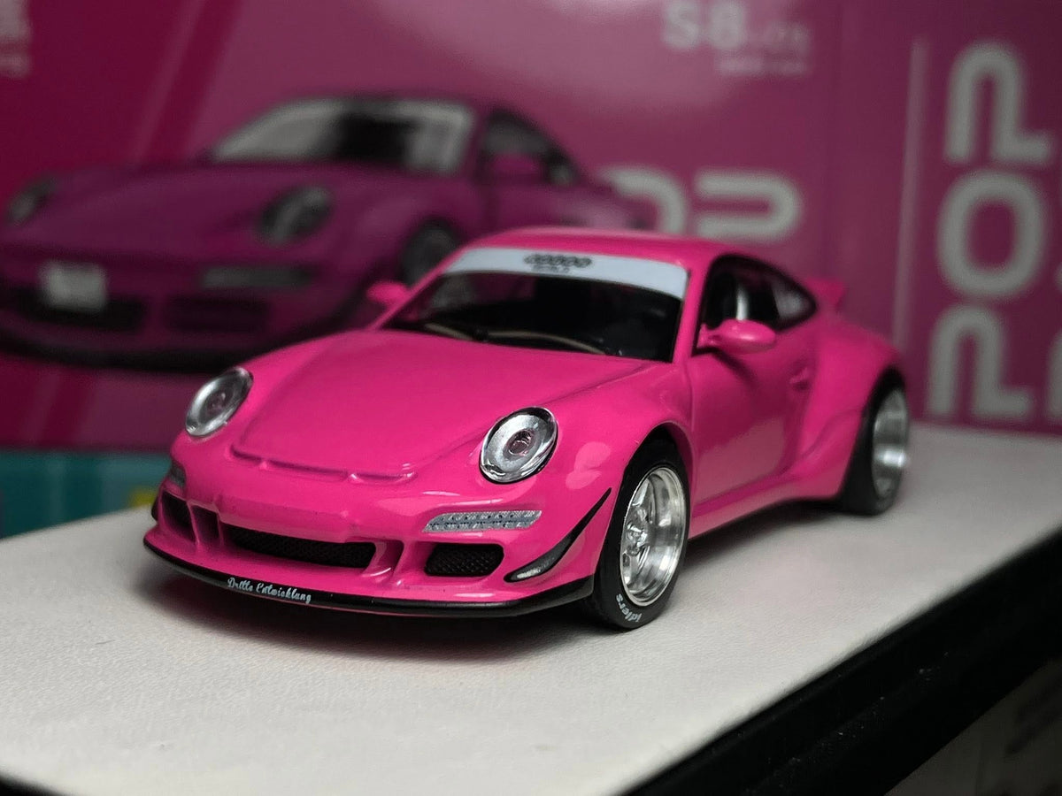 RWB 997, 1:64 Scale (Pink)
