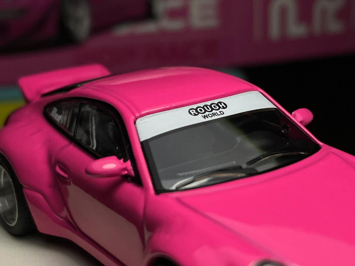 RWB 997, 1:64 Scale (Pink)