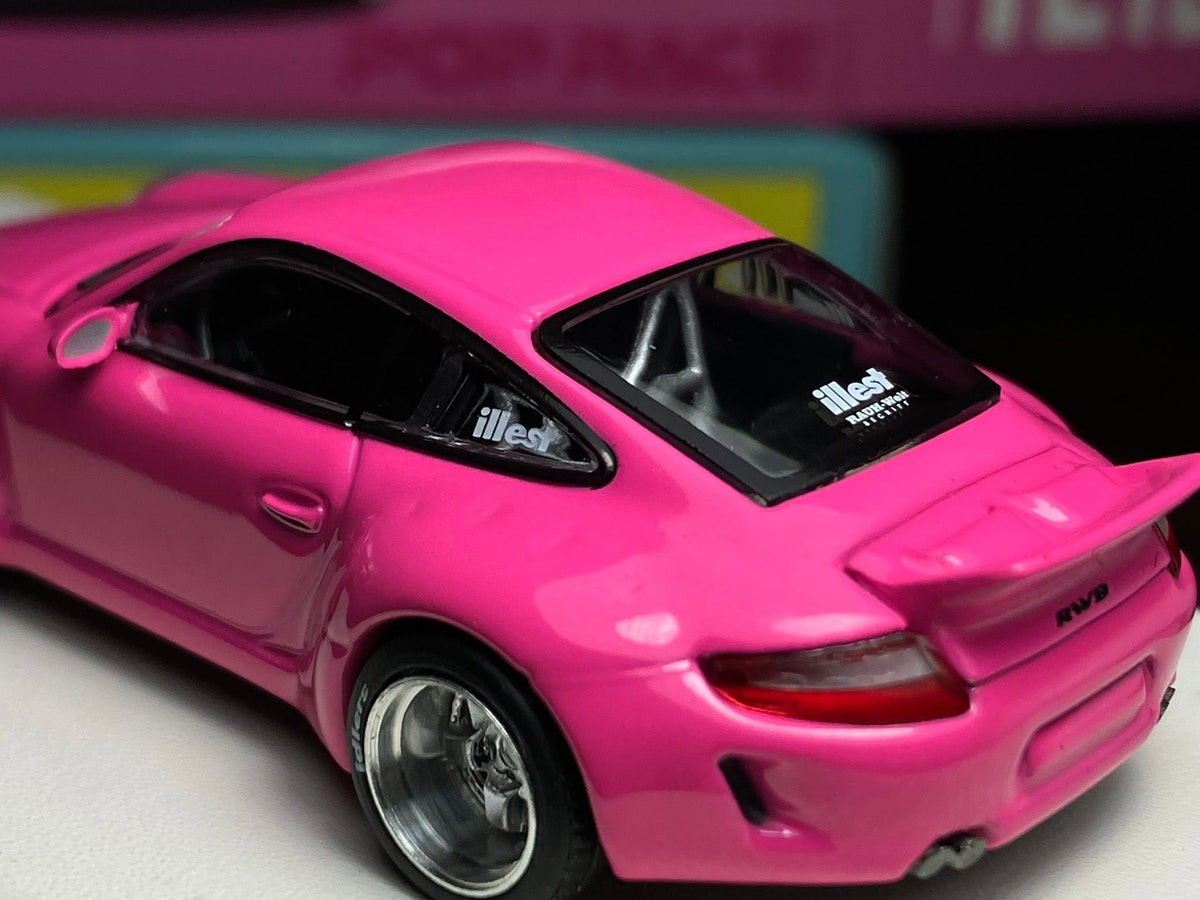 RWB 997, 1:64 Scale (Pink)