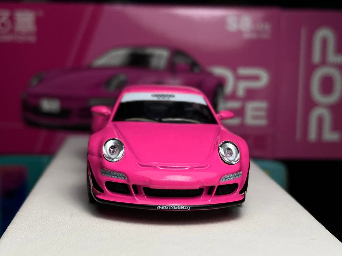 RWB 997, 1:64 Scale (Pink)