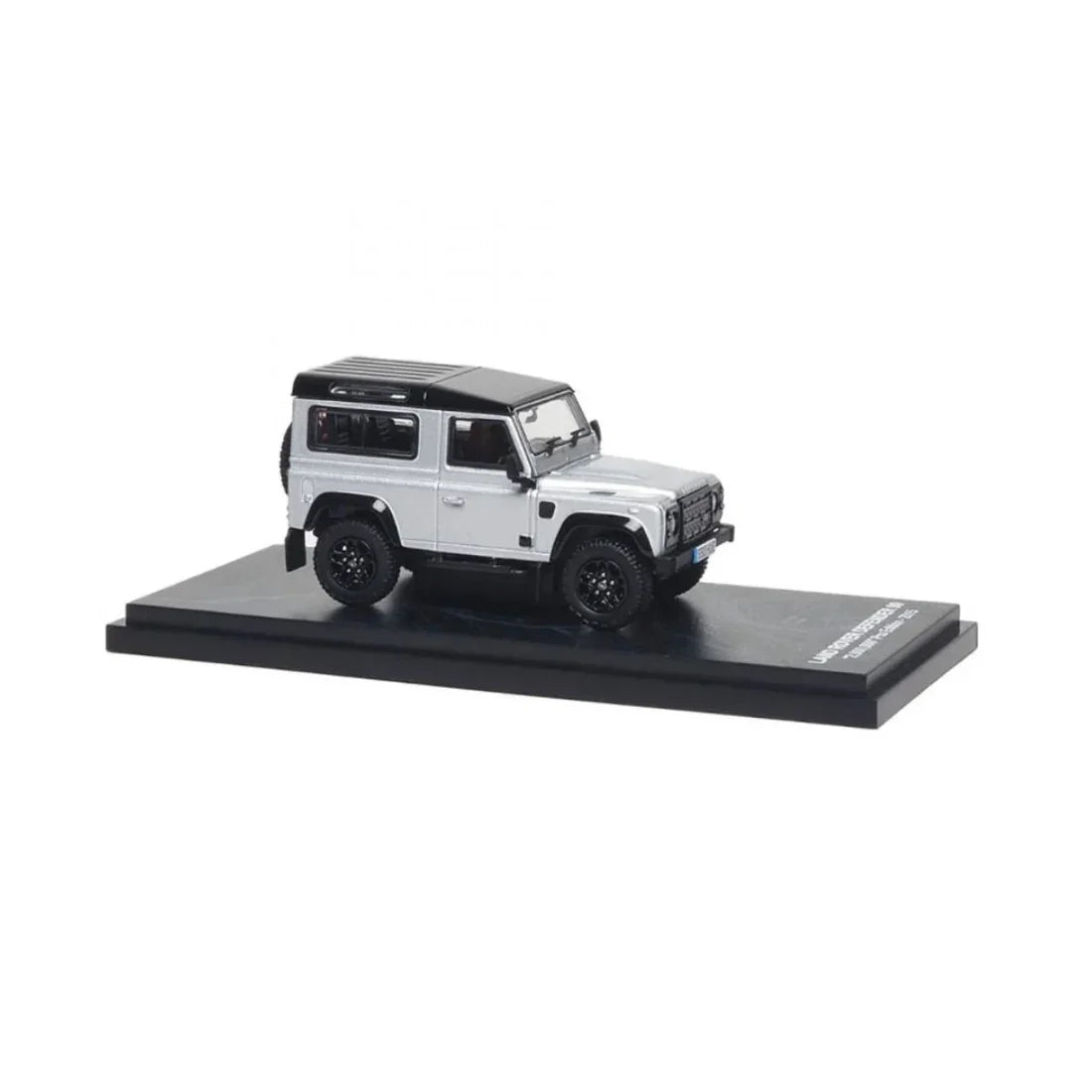 Premium scale diecast model car – *PRE-ORDER* Land Rover Defender 90 (2,000,000Pcs Edition-2015), 1:64 Scale Collectible