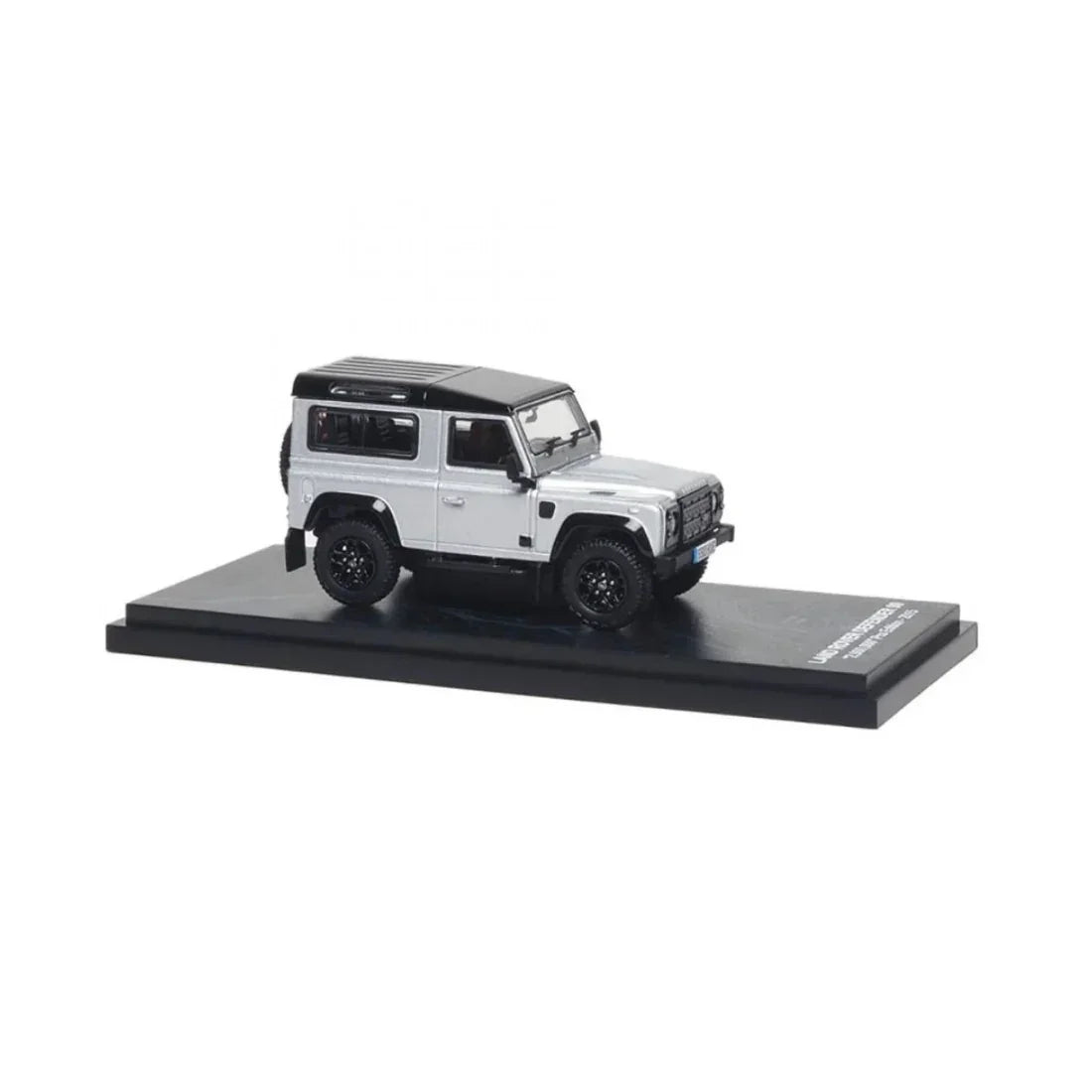Premium scale diecast model car – *PRE-ORDER* Land Rover Defender 90 (2,000,000Pcs Edition-2015), 1:64 Scale Collectible