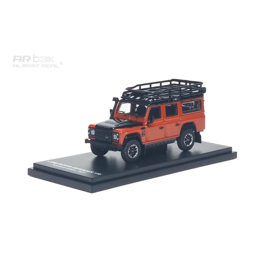 *PRE-ORDER* Land Rover Defender 110 Adventure Edition - 2015, 1:64 Scale