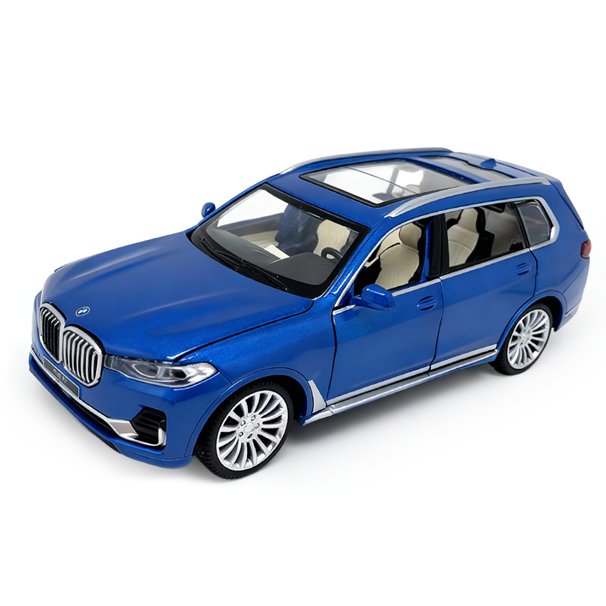 BMW X7, 1:32 Scale