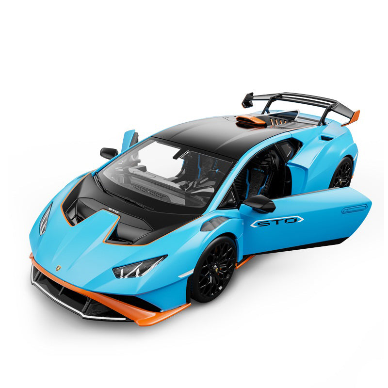 Lamborghini Huracan STO 1:18