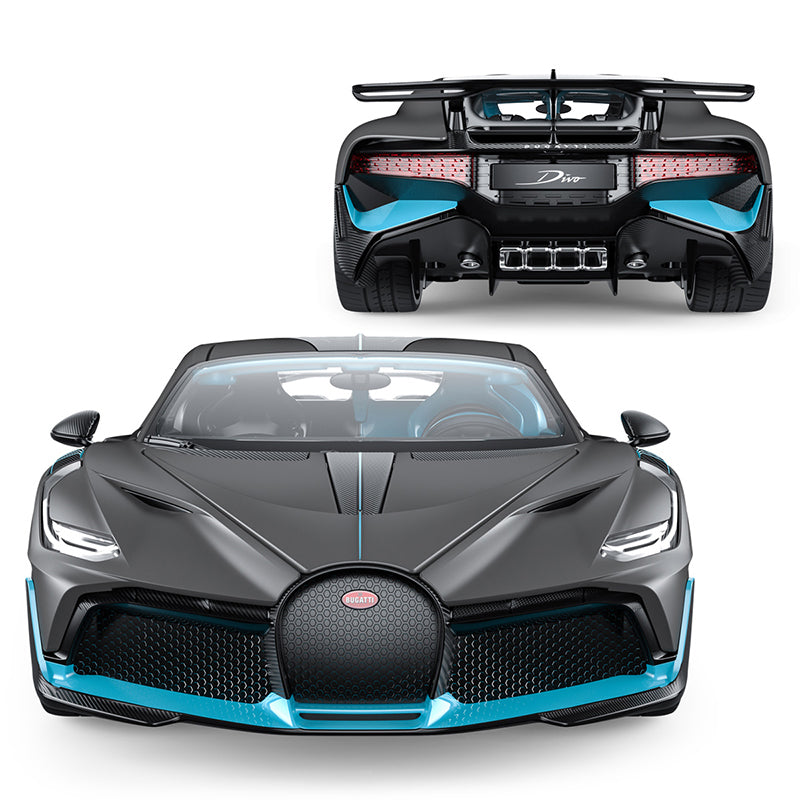 Bugatti Divo, 1:24 Scale
