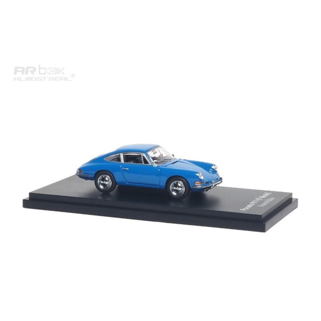*PRE-ORDER* Porsche 911 (F-Model), 1:64 Scale (Enamel Blue)