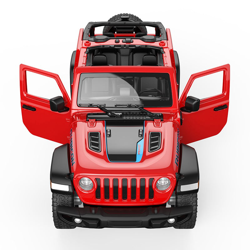 Jeep Wrangler Rubicon 4xe 1:24