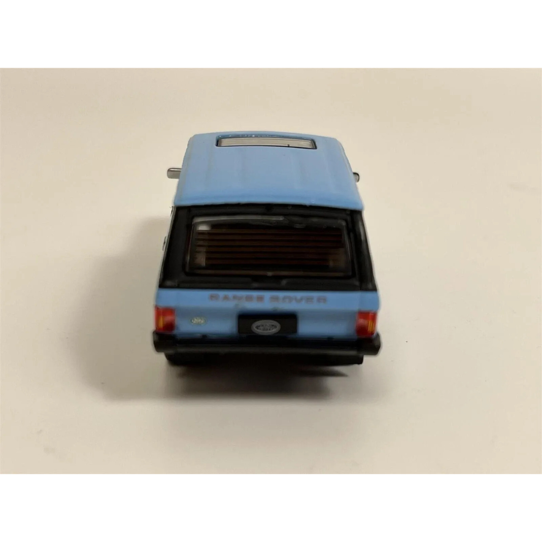 Land Rover 1992 Range Rover Classic, 1:64 Scale (Classic Blue)
