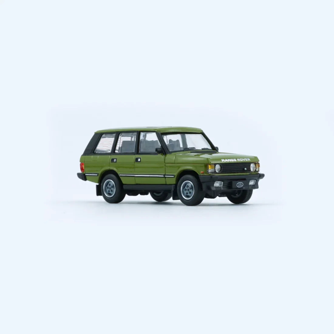 Land Rover Range Rover Classic LSE-Classic, 1:64 Scale (Green)