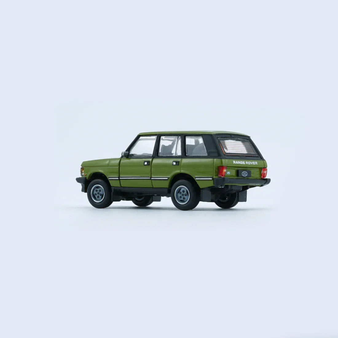 Land Rover Range Rover Classic LSE-Classic, 1:64 Scale (Green)