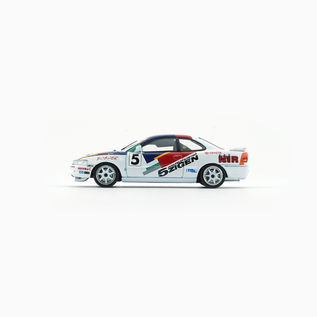Toyota Levin 101 5Zigen, 1:64 Scale