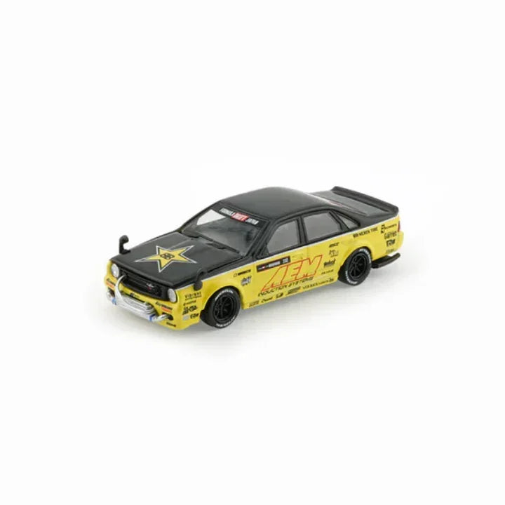 Premium scale diecast model car – *PRE-ORDER* A31 Cefiro Custom AEM RR, 1:64 Scale Collectible