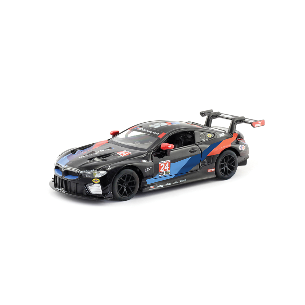 BMW M8 GTE 2018, 1:32 Scale