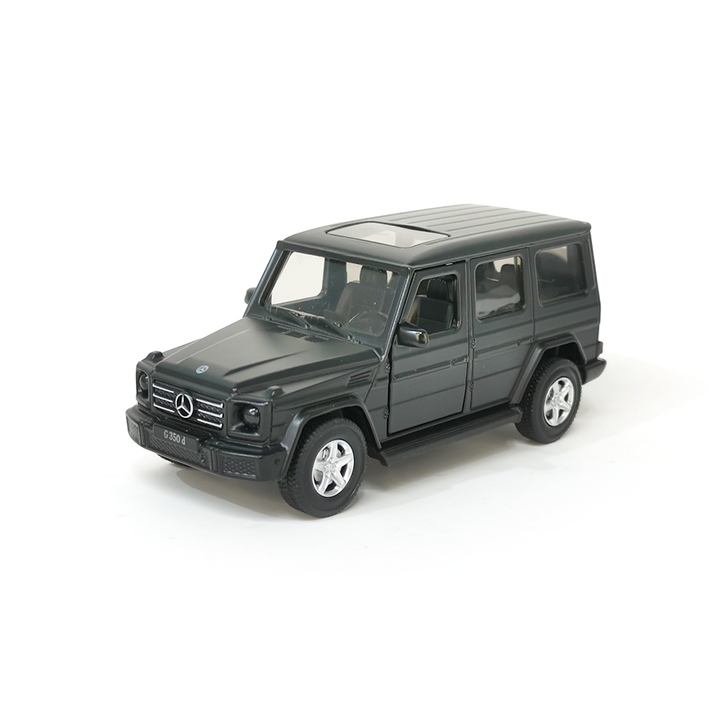Mercedes-Benz G350d, 1:43 Scale