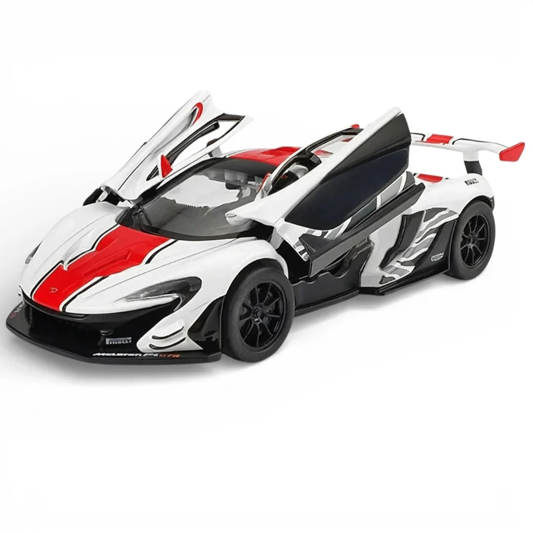 Mclaren P1™ GTR, 1:43 Scale
