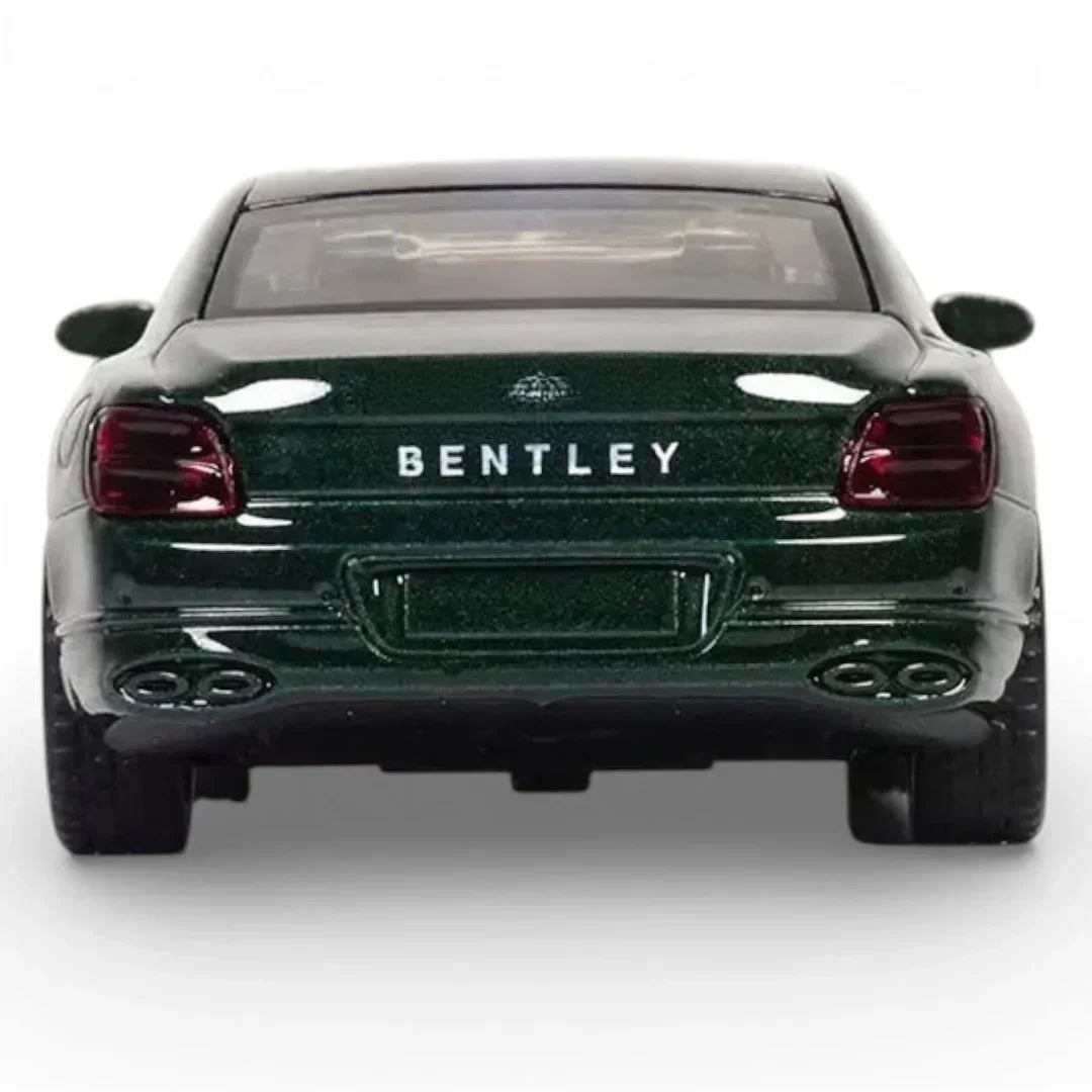 Premium scale diecast model car – Bentley Flying Spur Hybrid, 1:43 Scale (Green) Collectible