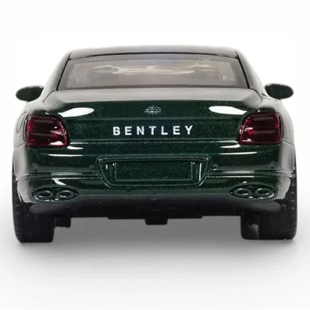 Premium scale diecast model car – Bentley Flying Spur Hybrid, 1:43 Scale (Green) Collectible