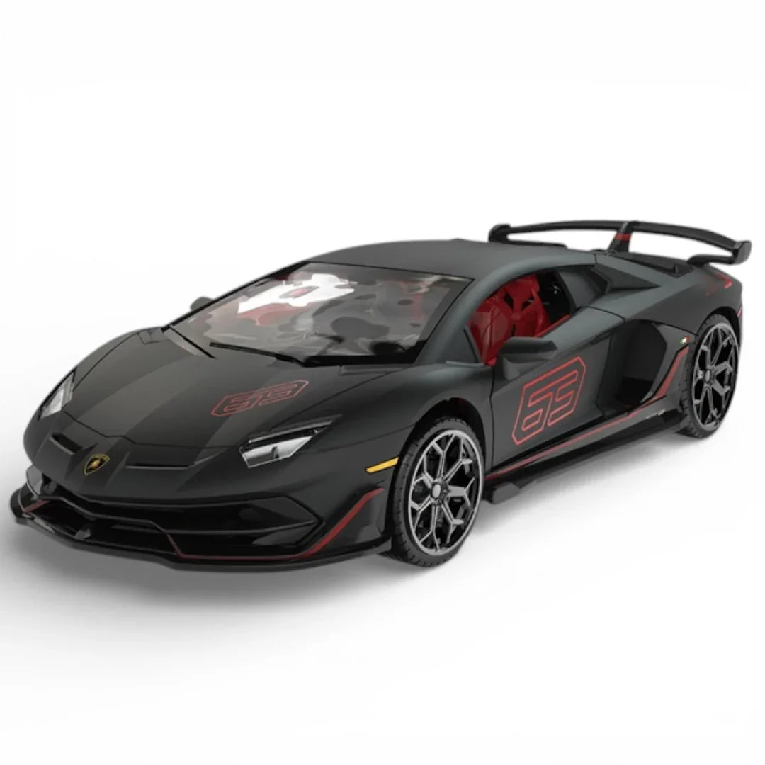Lamborghini Aventador SVJ, 1:32 Scale