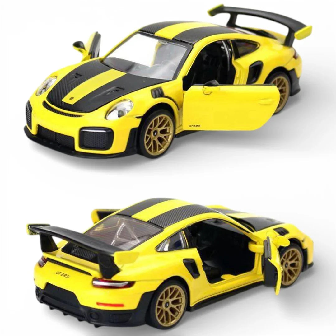 Porsche 911 GT2 RS, 1:32 Scale