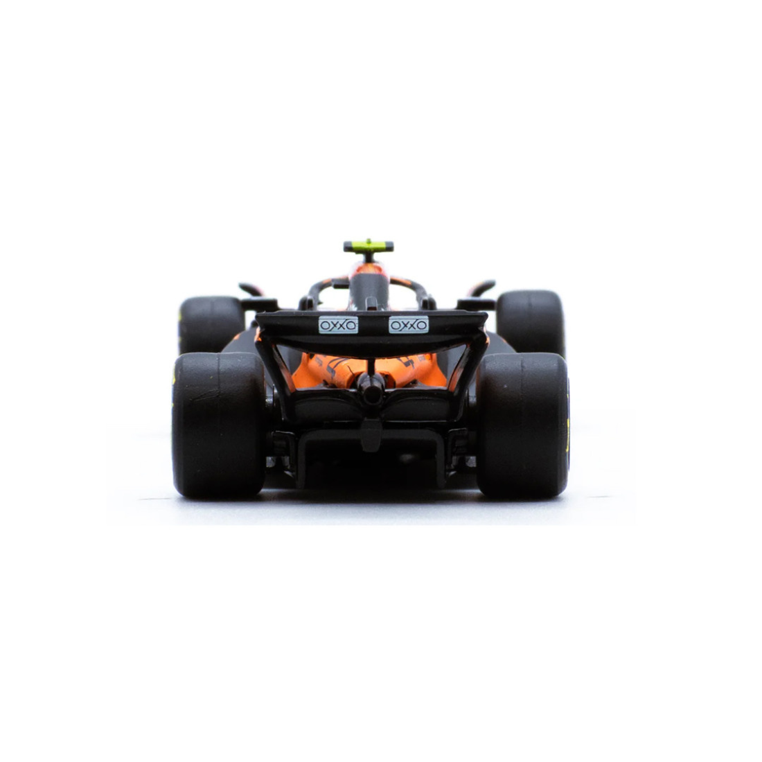 F1 MCL39 Formula 1 Car #4 Australian Grand Prix 2025 (Lando Norris), 1:64 Scale