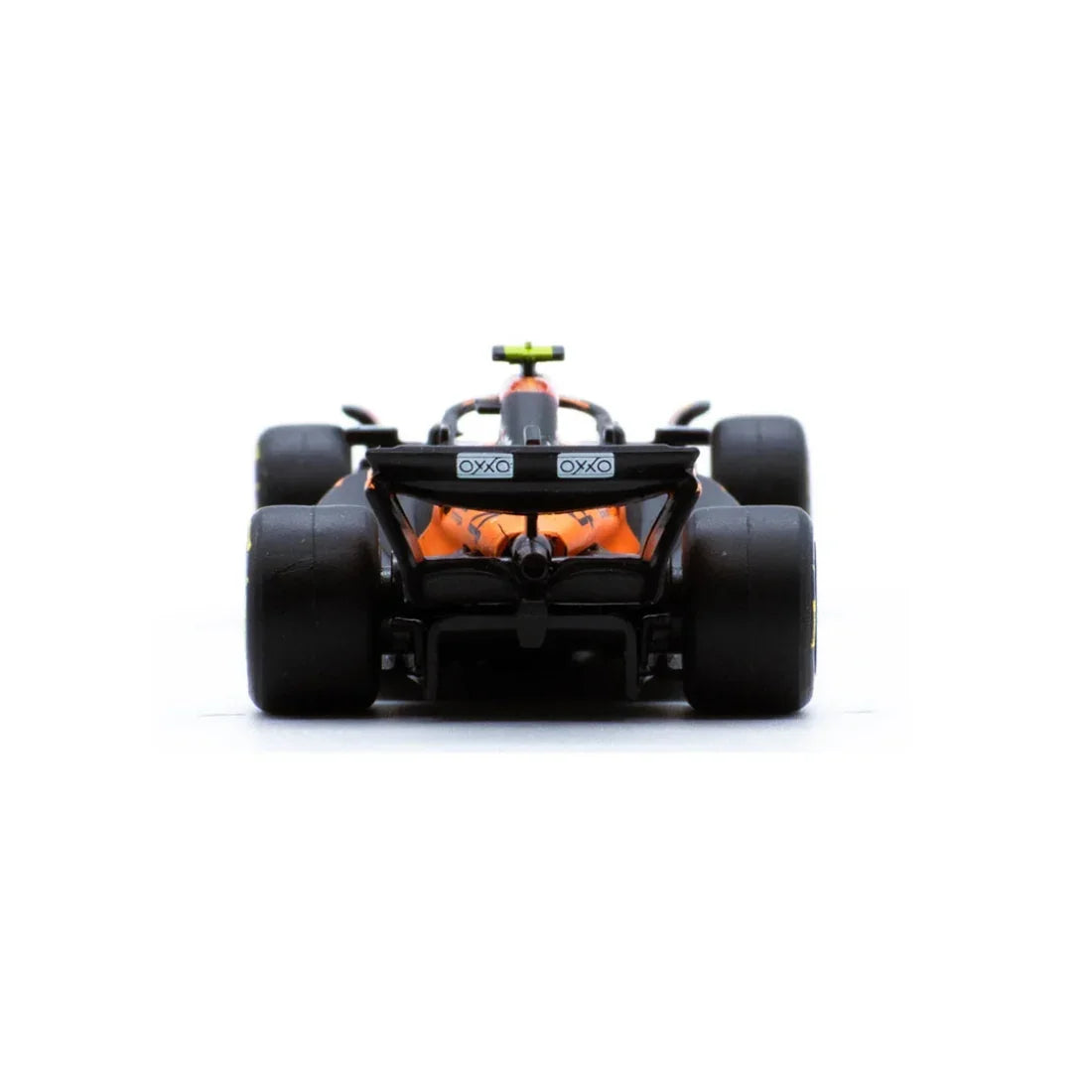 F1 MCL39 Formula 1 Car #4 Australian Grand Prix 2025 (Lando Norris), 1:64 Scale