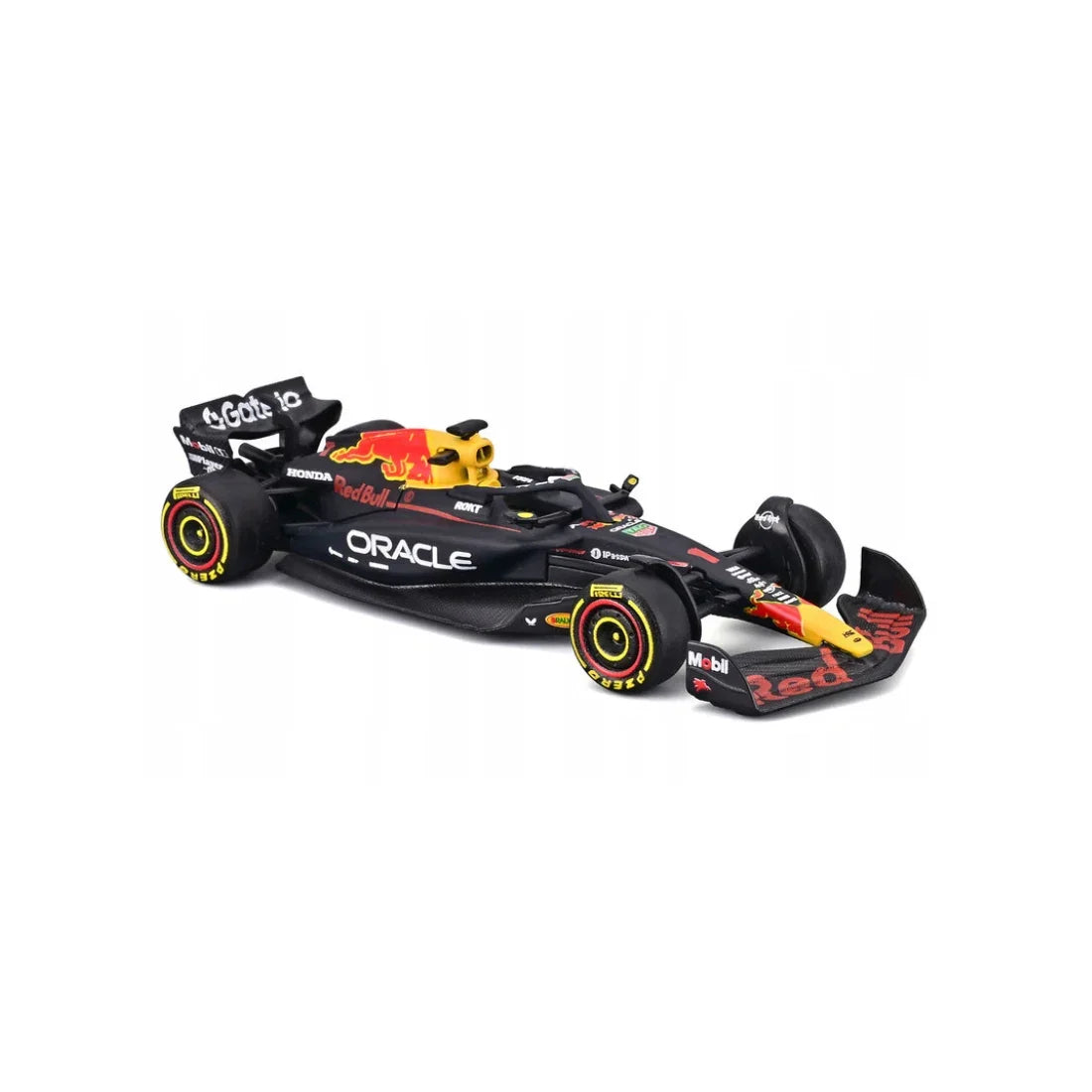 F1 Oracle Red Bull Racing (1 Max Verstappen), 1:64 Scale