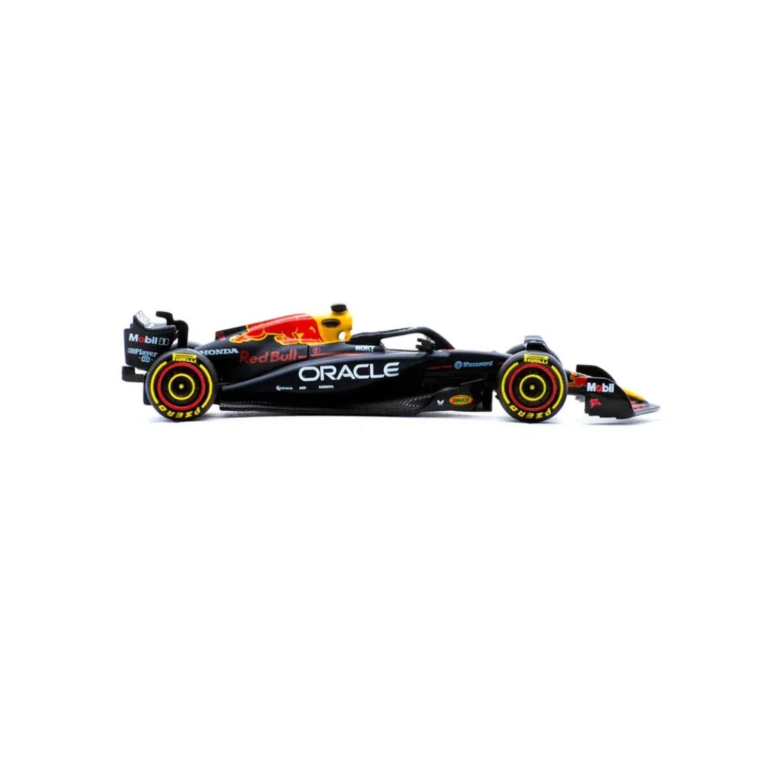 F1 Oracle Red Bull Racing (1 Max Verstappen), 1:64 Scale