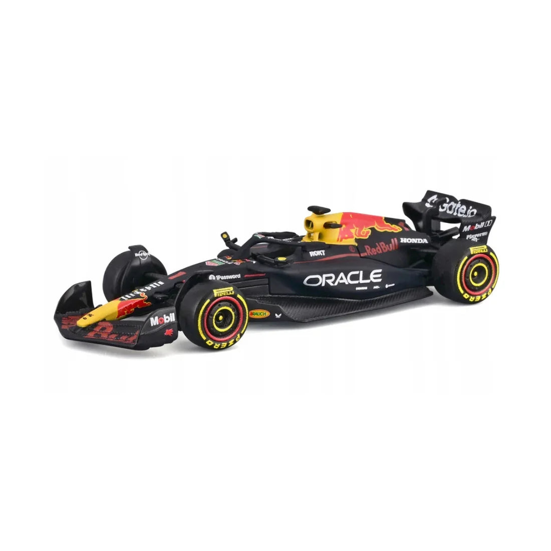 F1 Oracle Red Bull Racing (1 Max Verstappen), 1:64 Scale